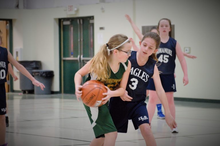 Athletics - Trinity Lutheran School